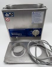 Sonorex 100 ultraschallreinige gebraucht kaufen  Neubulach