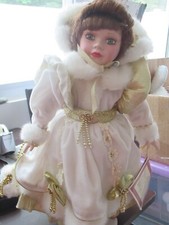 Vanessa collection doll for sale  Dover
