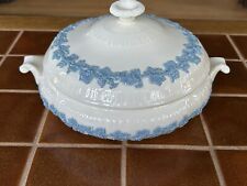 Wedgwood embossed queen for sale  Glen Ellyn