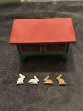 Playmobil clapier lapin d'occasion  Grasse