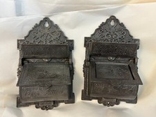 Pair cast iron for sale  Hawthorne
