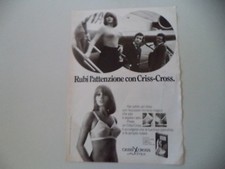 Advertising pubblicità 1975 usato  Salerno