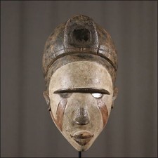 68580 maske bakongo gebraucht kaufen  Berlin