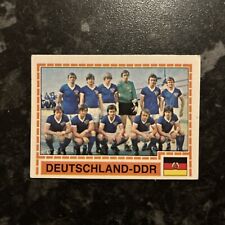Panini europa ddr for sale  NORTHWICH