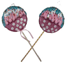 Christmas candy lollipop for sale  Painted Post