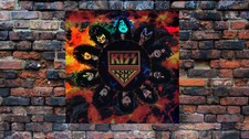 Kiss army ace for sale  Monrovia