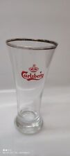 Bicchiere birra carlsberg usato  Ragalna