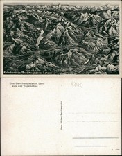 Berchtesgaden reliefkarte berc gebraucht kaufen Berchtesgaden reliefkarte berc gebraucht kaufen  Ortrand