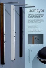 Wandgarderobe schwenkbar gebraucht kaufen  Darmstadt