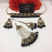 Indian jewellery set for sale  LONDON