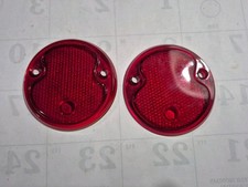 Vtg pair red for sale  Vicksburg