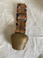 Große alte kuhglocke gebraucht kaufen  Dallgow