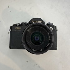Vintage nikon fm2 for sale  WALLINGFORD