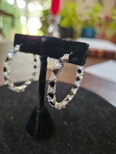 Swarovski millenia earrings for sale  Amarillo