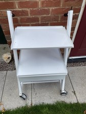 medical trolley for sale  ALFORD