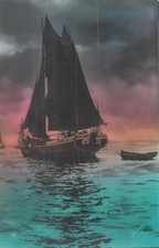Belle carte postale d'occasion  Vasles