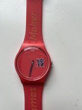 Swatch limited edition for sale  BRADFORD-ON-AVON