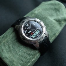 Tissot touch vintage for sale  New Milford