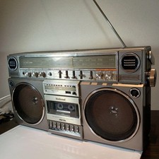 National 5160 boombox d'occasion  Expédié en Belgium