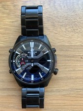 Men casio edifice for sale  WORTHING