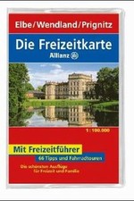 Freizeitkarte allianz elbe gebraucht kaufen  Berlin