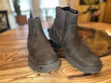 Bota Chelsea Masculina Caterpillar Threshold Cordão Elástico P726056 Masculina Tamanho 11.5 EUA comprar usado Bota Chelsea Masculina Caterpillar Threshold Cordão Elástico P726056 Masculina Tamanho 11.5 EUA comprar usado  Enviando para Brazil