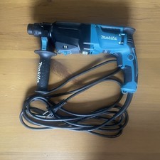 Makita schlagbohrhammer hr2610 gebraucht kaufen  Oestrich-Winkel