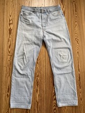 Vintage levi jeans gebraucht kaufen  Hamburg