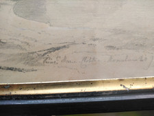 Disegno antico eseguito usato  Acqui Terme