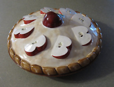 Covered pie dish for sale  Wallingford