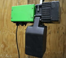 Stahl elektrokettenzug st2010 gebraucht kaufen  Giebelstadt