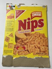 Vintage 1986 nabisco for sale  Los Angeles