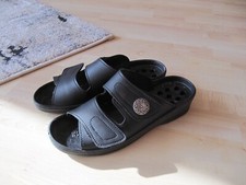 Gesundheitsschuhe pantoletten  gebraucht kaufen  Thierhaupten