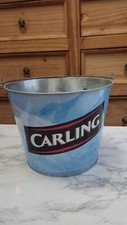 Carling ice bucket for sale  CHELMSFORD