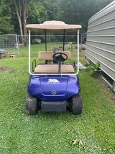 Yamaha golf cart for sale  White Hall