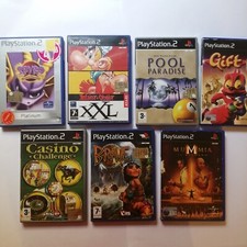 Lotto videogiochi sony usato  Genova