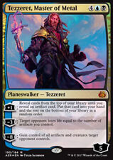 Mtg tezzeret master usato  Bari