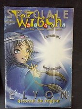 Fumetto speciale witch usato  Villar Focchiardo