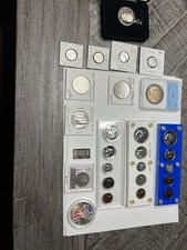 Silver coins large for sale  Selma