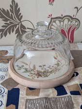 Vintage cheese dome for sale  MAIDSTONE