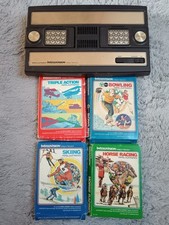 Intellivision jeux mattel d'occasion  Dammarie