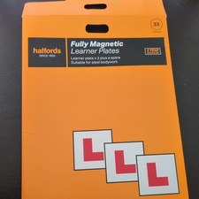 Halfords fully magnetic for sale  SHEFFIELD