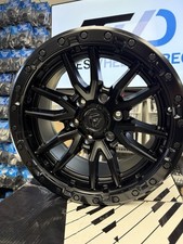 Fuel rebel 17x9 for sale  Irvine