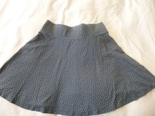 Skirt grey pink for sale  CAMBRIDGE