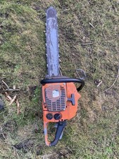 Husqvarna 380 80cc for sale  STRANRAER