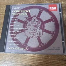Cordes rff carmina gebraucht kaufen  München
