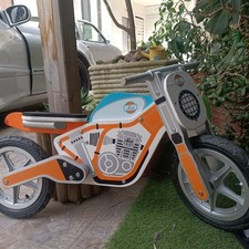 Motocicletta trudi bambini usato  Marcianise