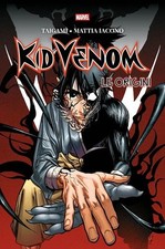 Kid venom origini usato  Calcinaia