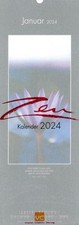 Zen kalender 2024 gebraucht kaufen  Einbeck