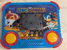 Sonic hedgehog spinball for sale  Trussville